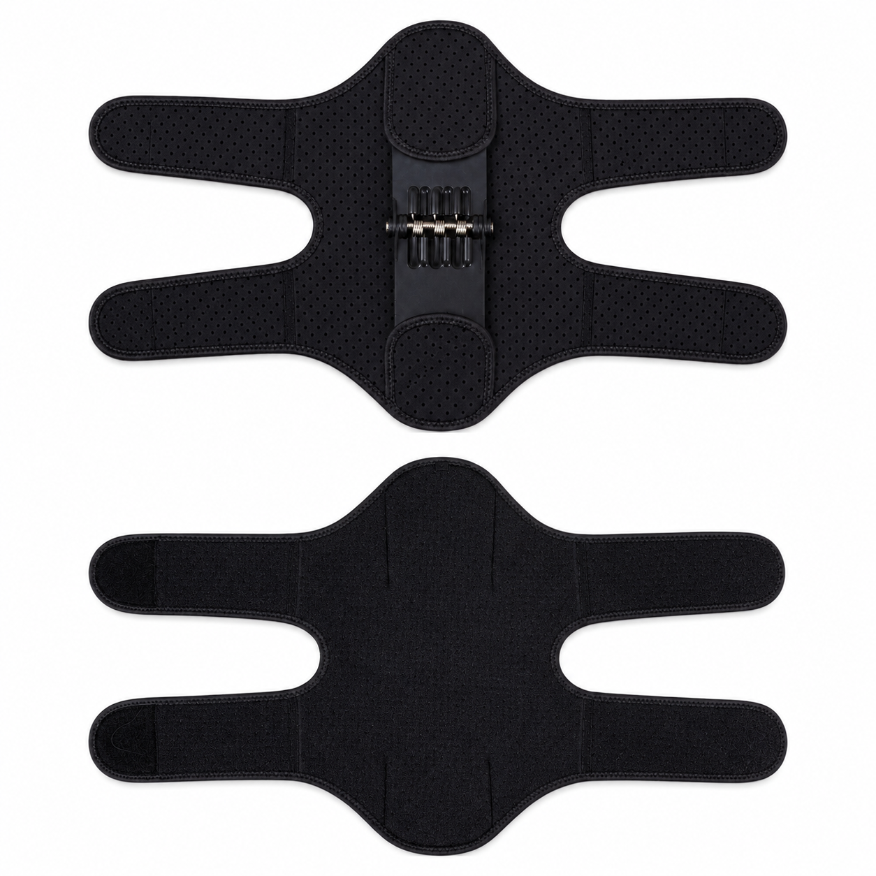 Spring Power Knee Booster,Spring Loaded Patella Support for Joint Pain Relief & Mobility
