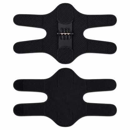 Spring Power Knee Booster,Spring Loaded Patella Support for Joint Pain Relief & Mobility